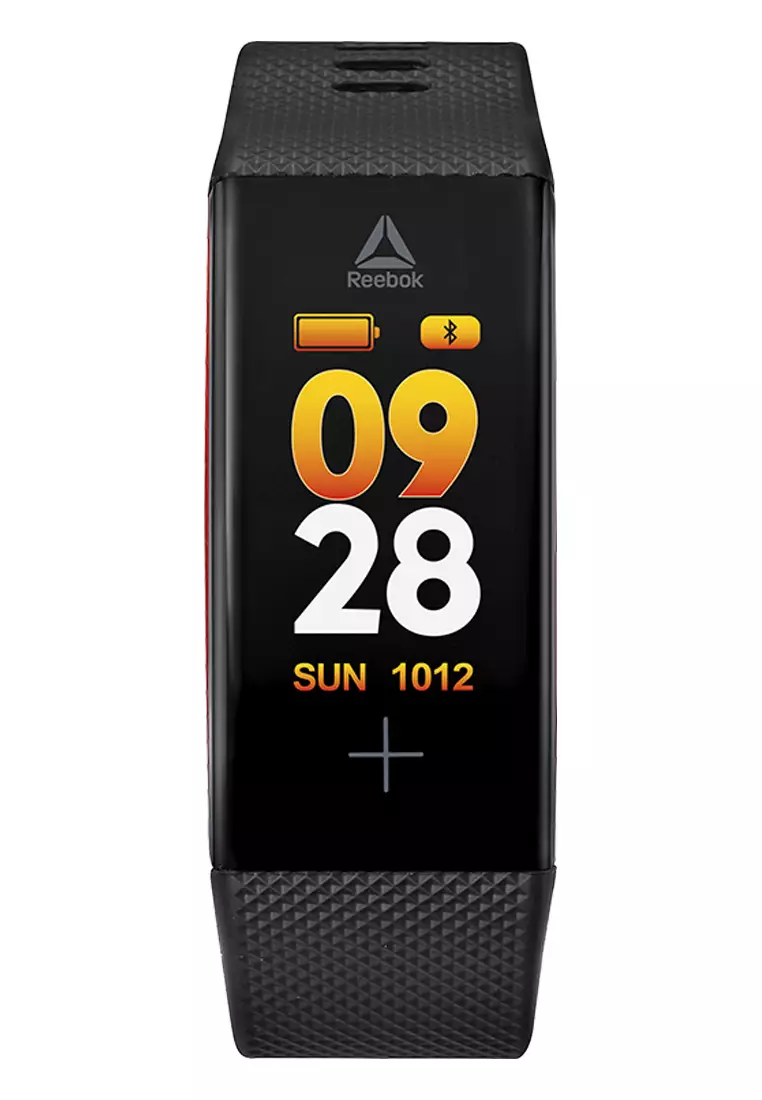 Reebok best sale final watch
