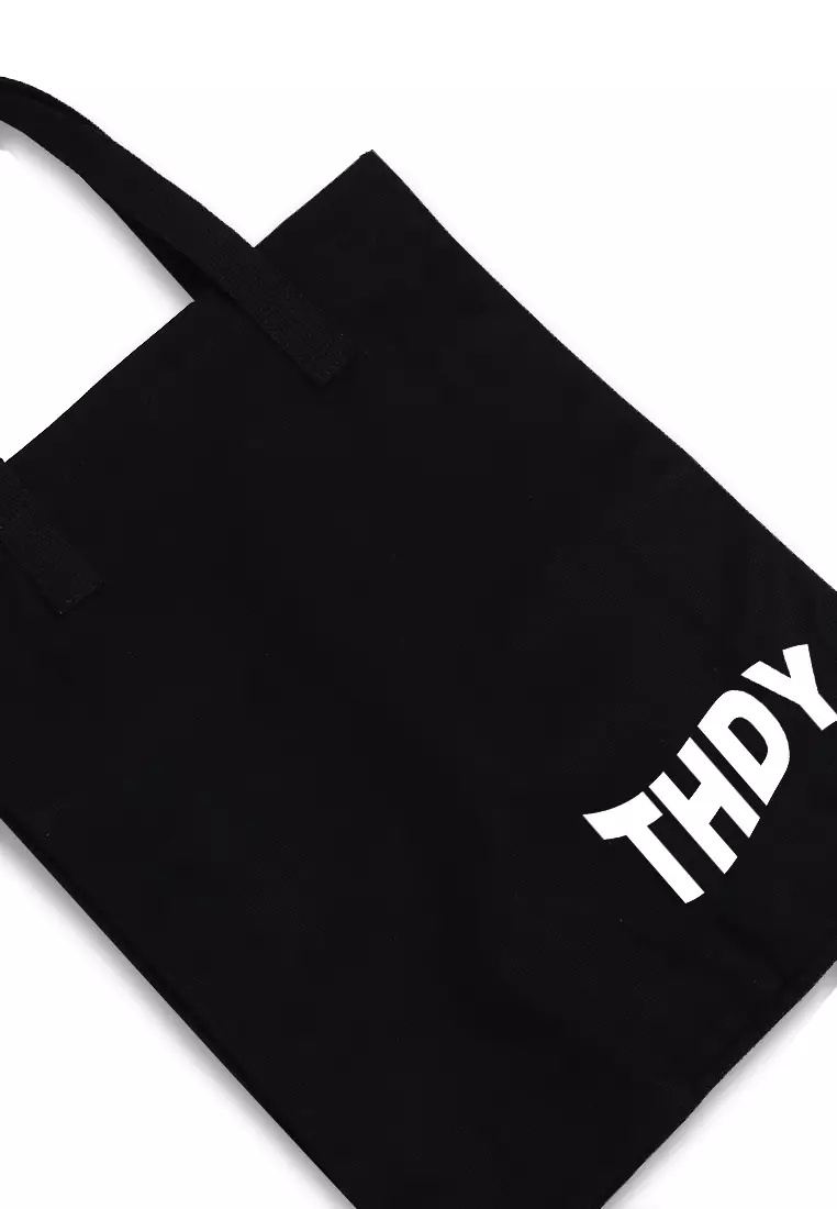 AMC74 Totebag Thirdday Thdy Wave Hitam
