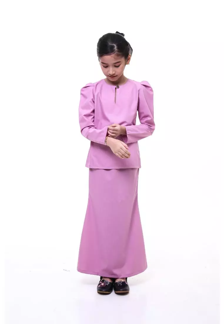 Kurung Kedah Kasturi Kids 2.0 