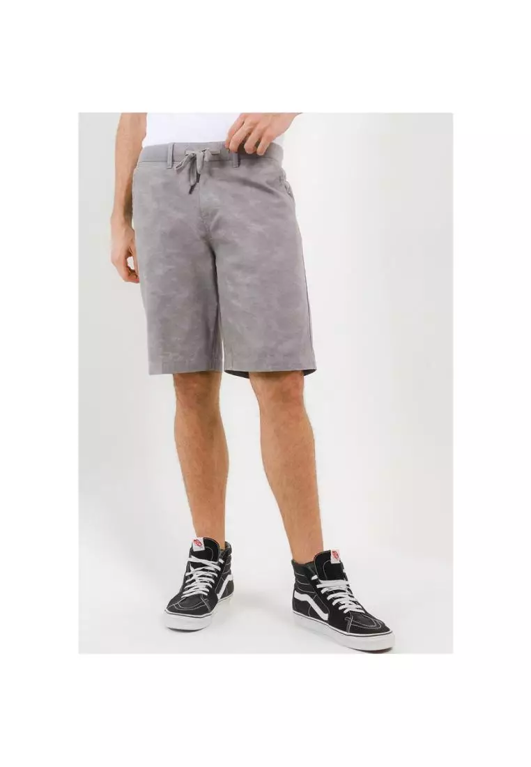 TRIPLE Celana Pendek Chinos Stretch (347 848)