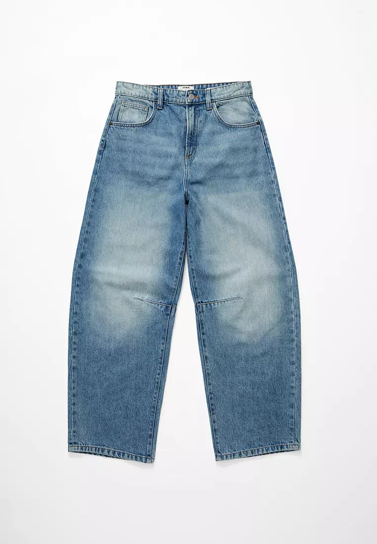 Barrel Jeans