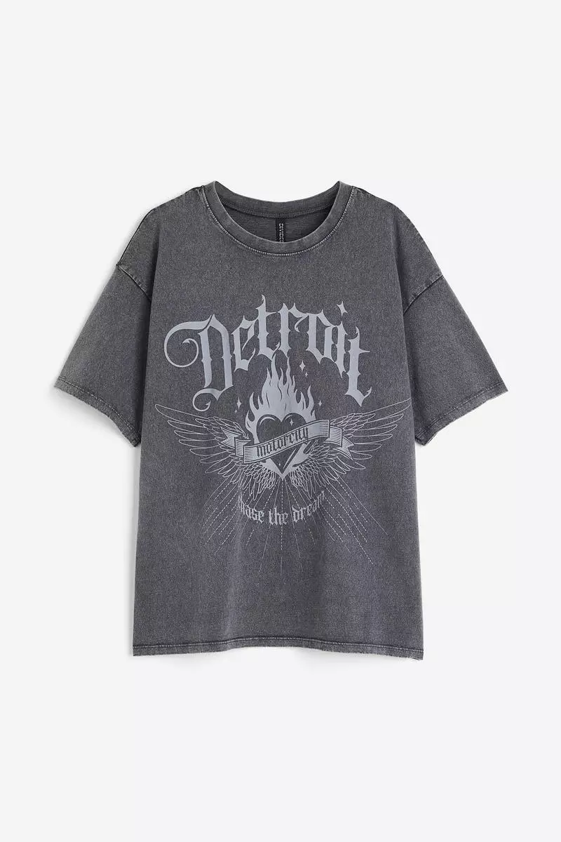 H&m vintage t shirts 2025