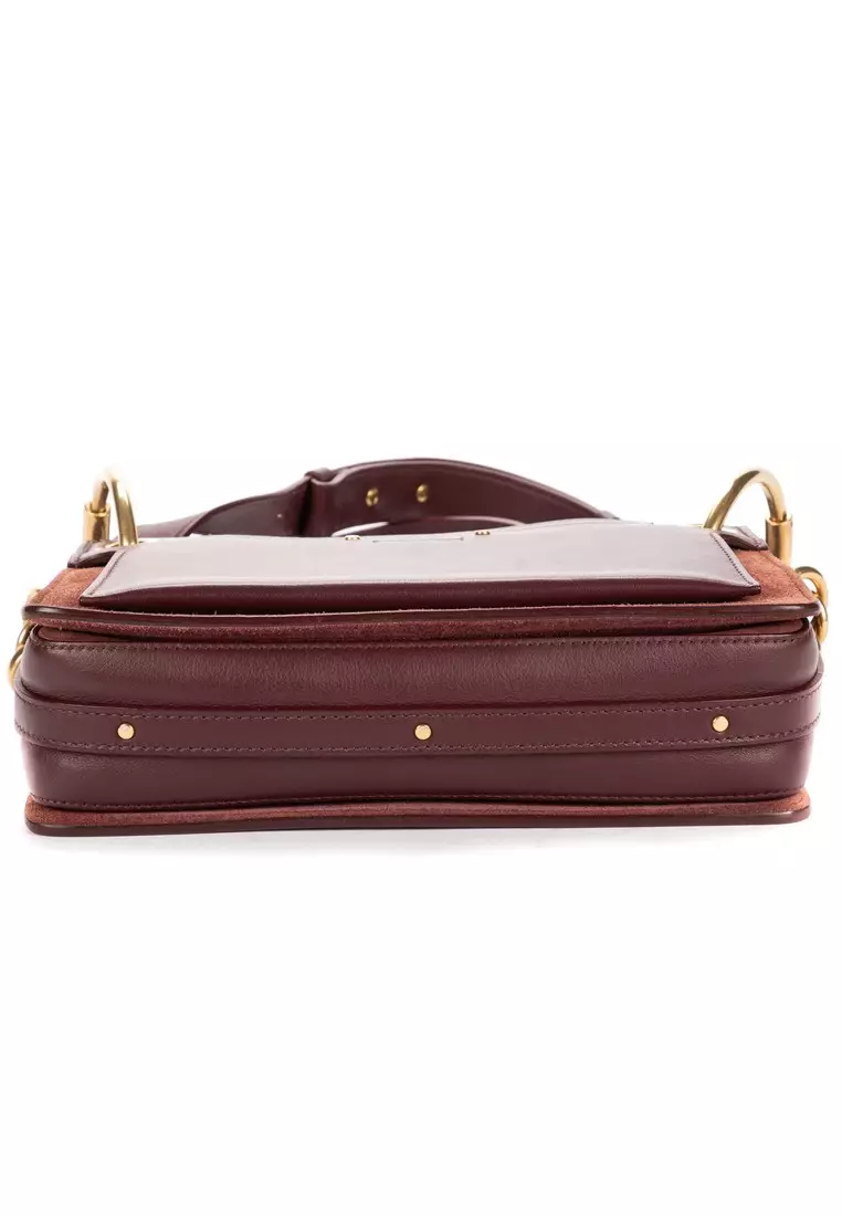 Pre-Loved Small Roy Clutch Crossbody