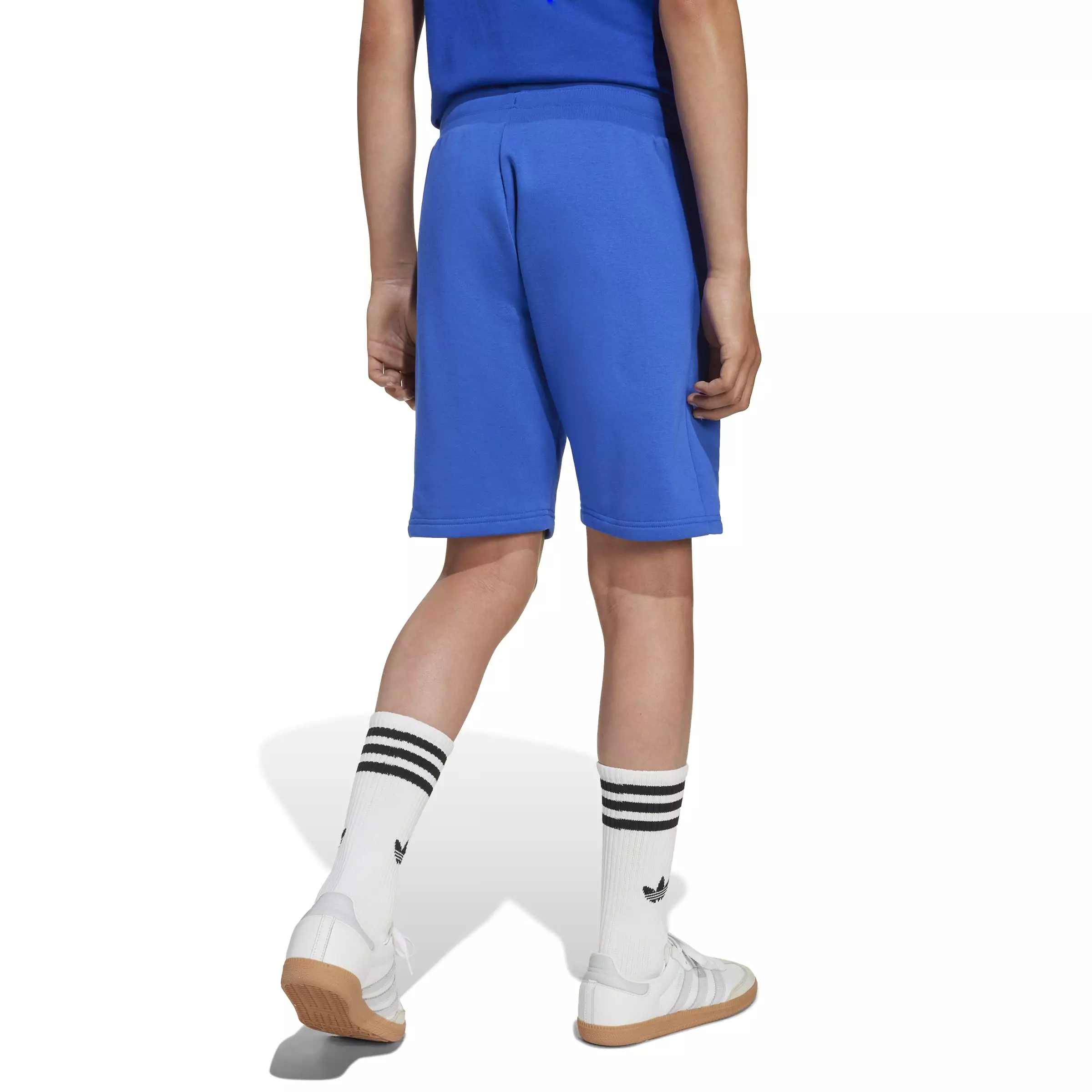 ADIDAS Messi Shorts Kids JY9529 - Celana Anak (Biru)