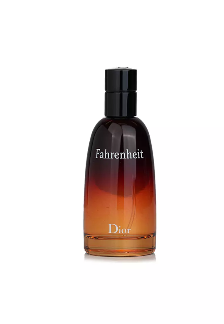 Buy Christian Dior CHRISTIAN DIOR - Fahrenheit Eau De Toilette