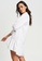 Calli white Larian Dress A1C58AAF1F5E80GS_2