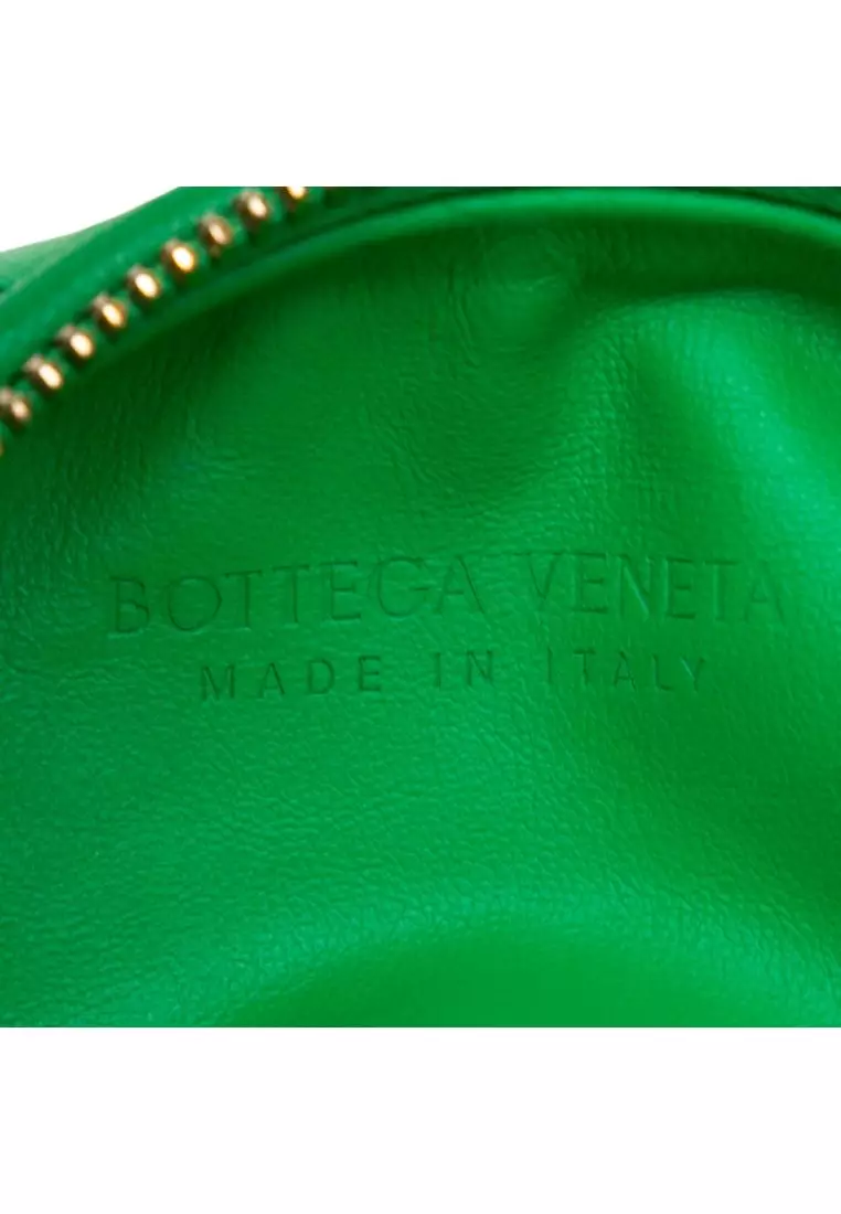 Pre-Loved Bottega Veneta Mini Nappa Intrecciato Jodie