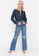 Trendyol blue Ripped High Waist Jeans 1A2A4AAC5A7457GS_4