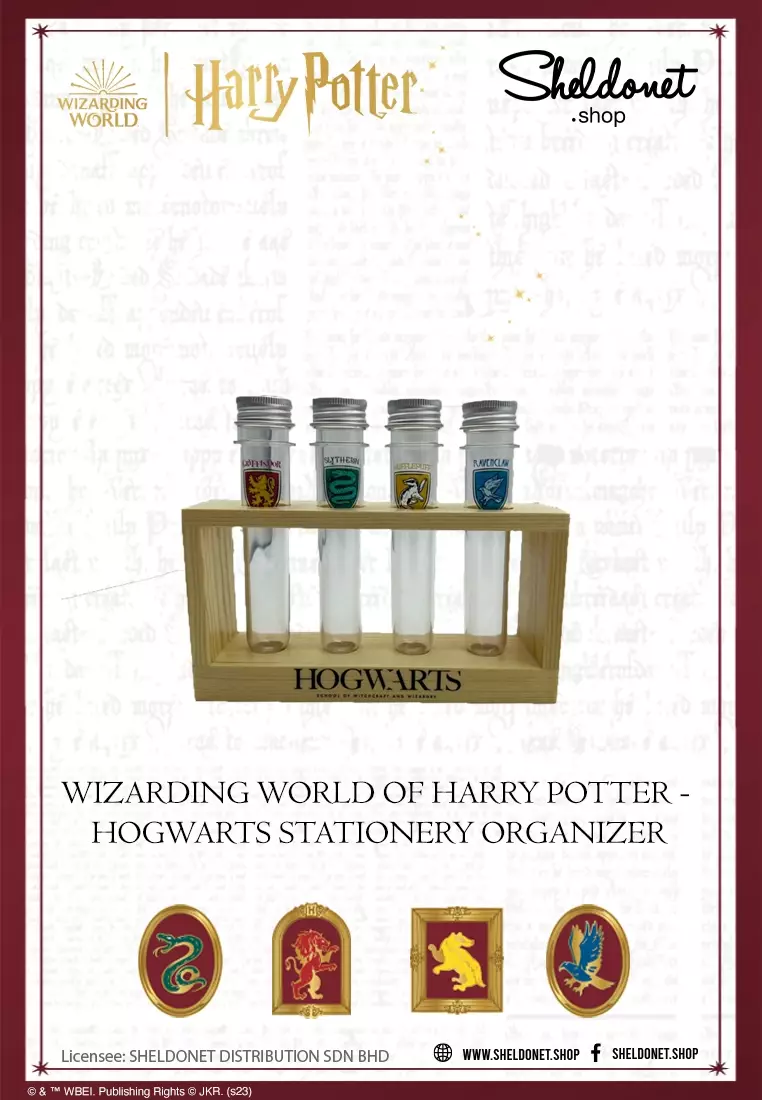 Harry Potter Merchandise, Free Delivery on Orders Over €10