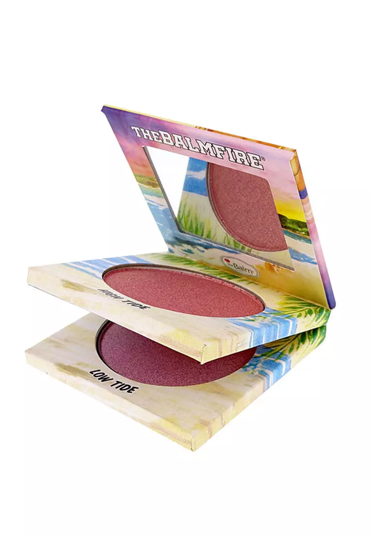 THEBALMFIRE - BEACH GOER