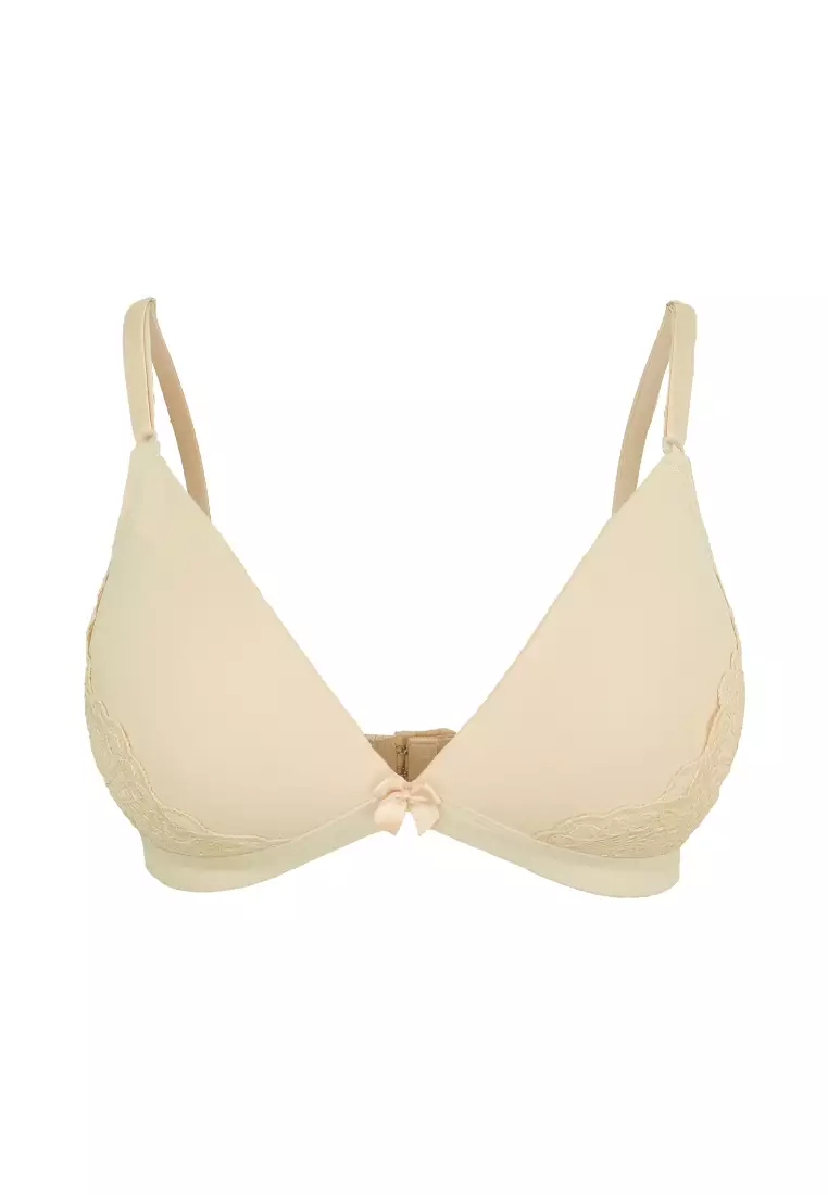 Jade Allure Full Cup Non-wired Bra Underwear for Women 