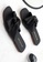 Twenty Eight Shoes Satin Bow Slippers 101-13 9F549SHAEE22F0GS_3