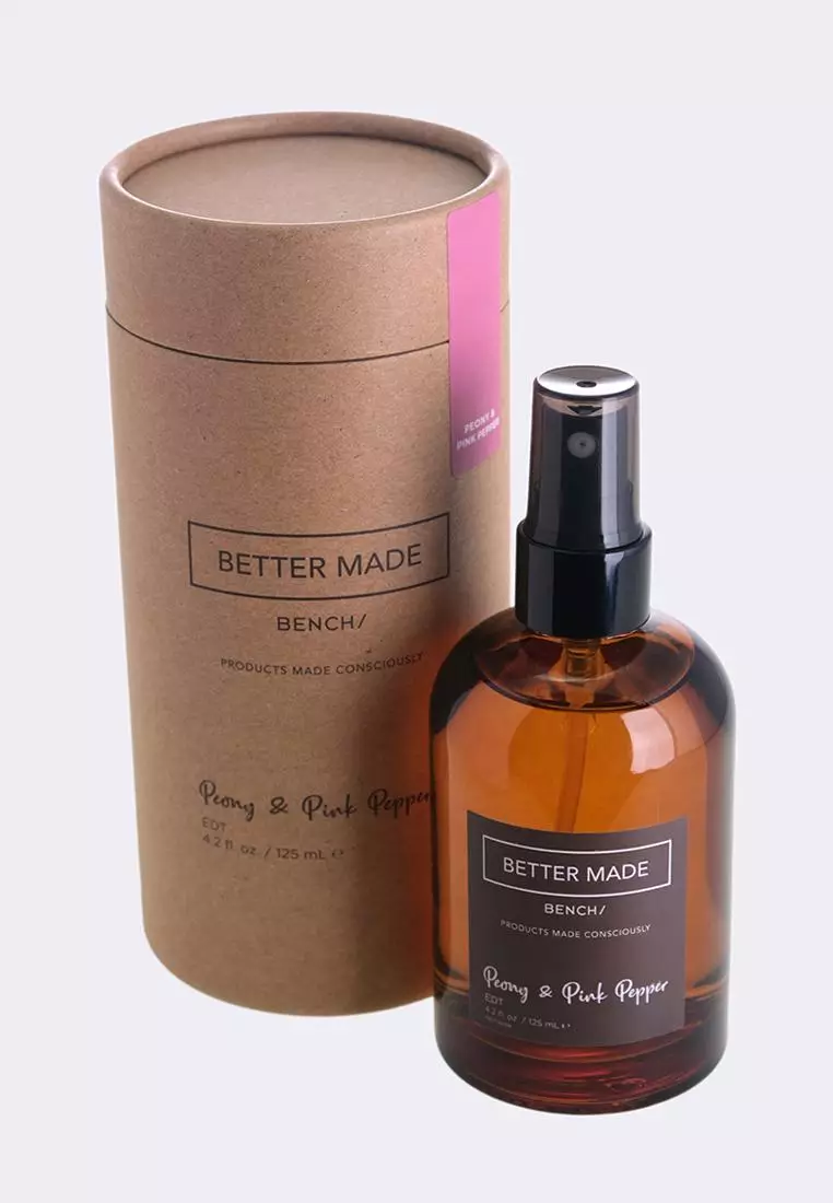 Better Made EDT in Peony & Pink Pepper
