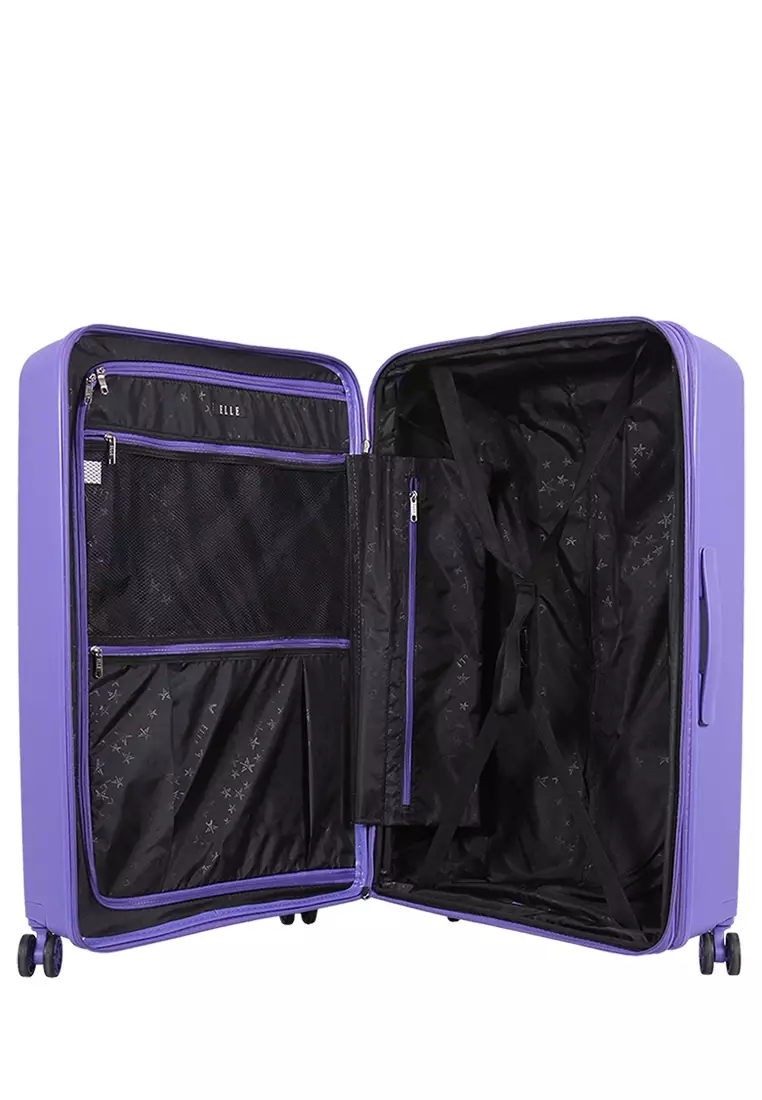 Elle Trolley Case 31245-28 inch - Very Peri