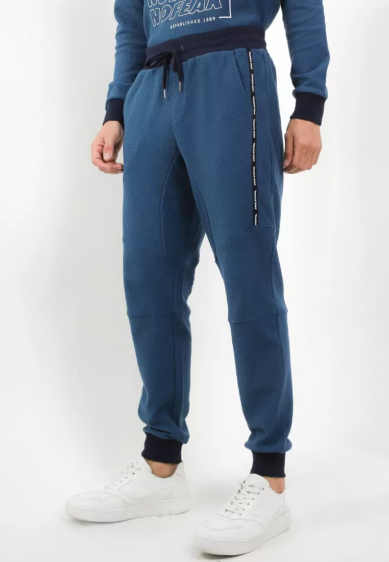 Relieved Regular Fit Jogger Pants