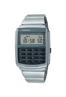 Buy Casio Casio Databank Men Watch Ca 53wf 2bdf Online Zalora Malaysia