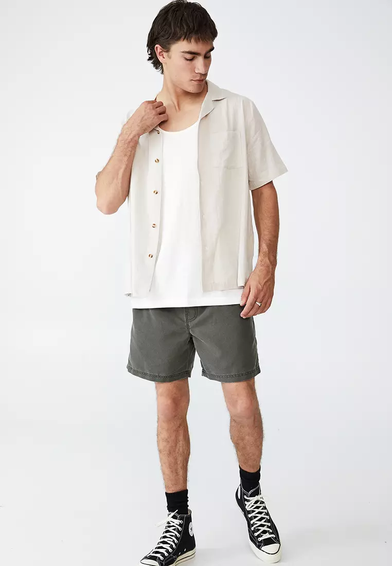 Buy Cotton On Riviera Short Sleeve Shirt 2023 Online | ZALORA Philippines
