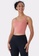 B-Code pink YGA1006_Pink_Lady Quick Drying Running Fitness Yoga Sports Top 8D6A4AA327C4A8GS_1