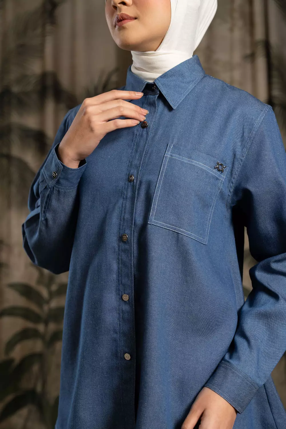 Klamby - Martha Shirt Coastal