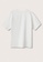 MANGO KIDS white Printed Cotton-Blend T-Shirt BFA38KAFD14E51GS_2