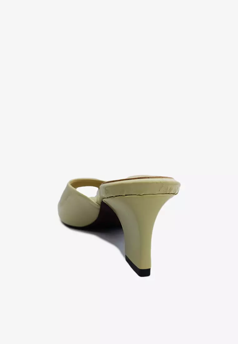 Dr. Cardin Women Dewy 2-inch Heels | Glossy L-RIC-9382