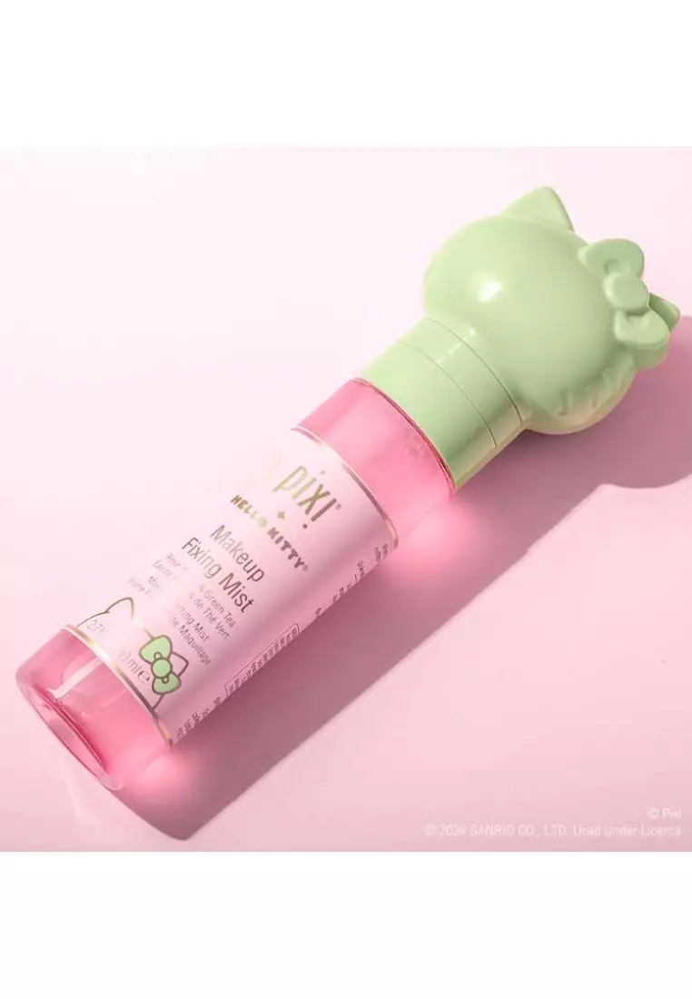 Hello Kitty Makeup Fixing Mist 80ml - Makeup Setting Mist