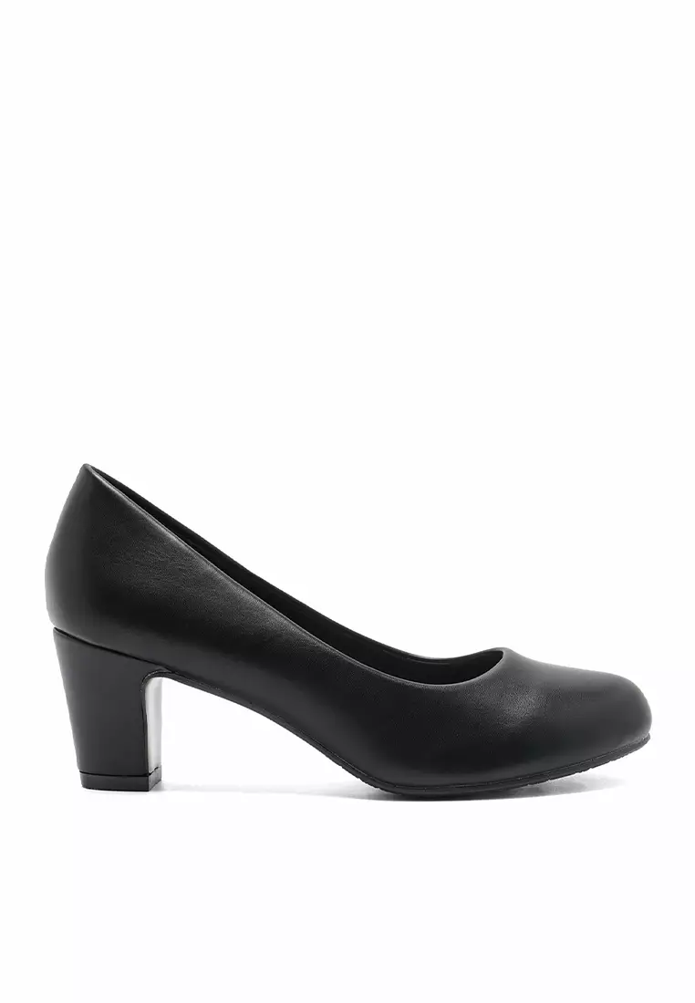 Discount on Figlia  shoes - SKU: Aika Heel Pumps