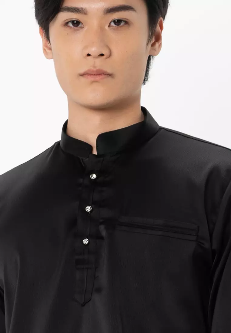 JASPAR Modern Baju Melayu Cekak Musang