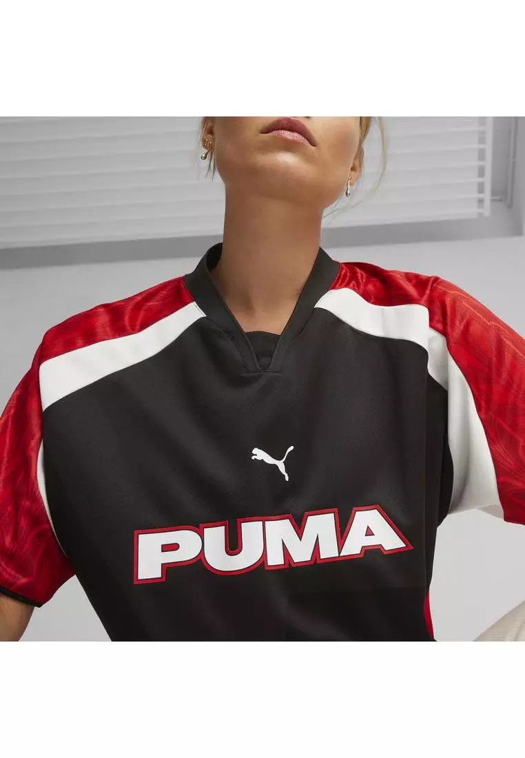 Puma football jersey hot sale