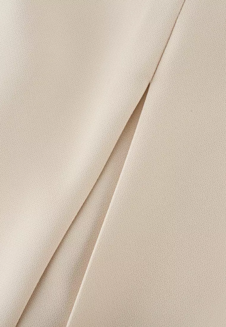Multi-Way Stretch A字型半身裙