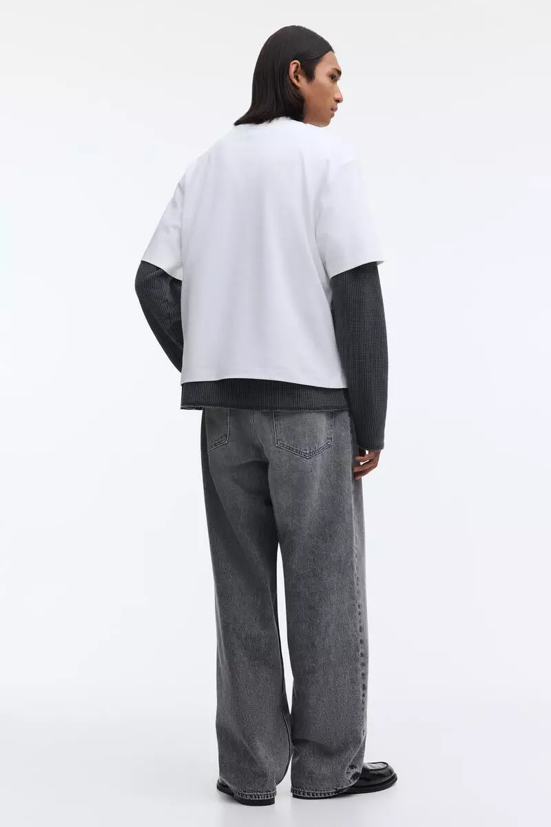 Oversized Fit T-shirt