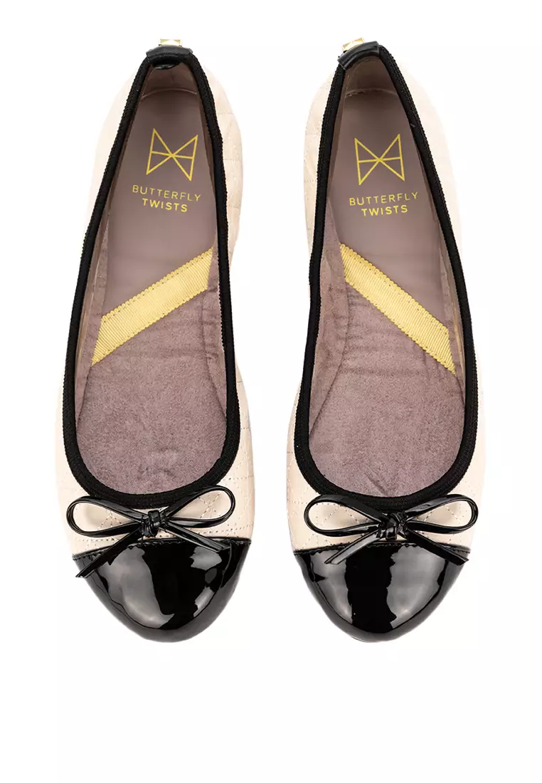 OLIVIA Ballet Flats