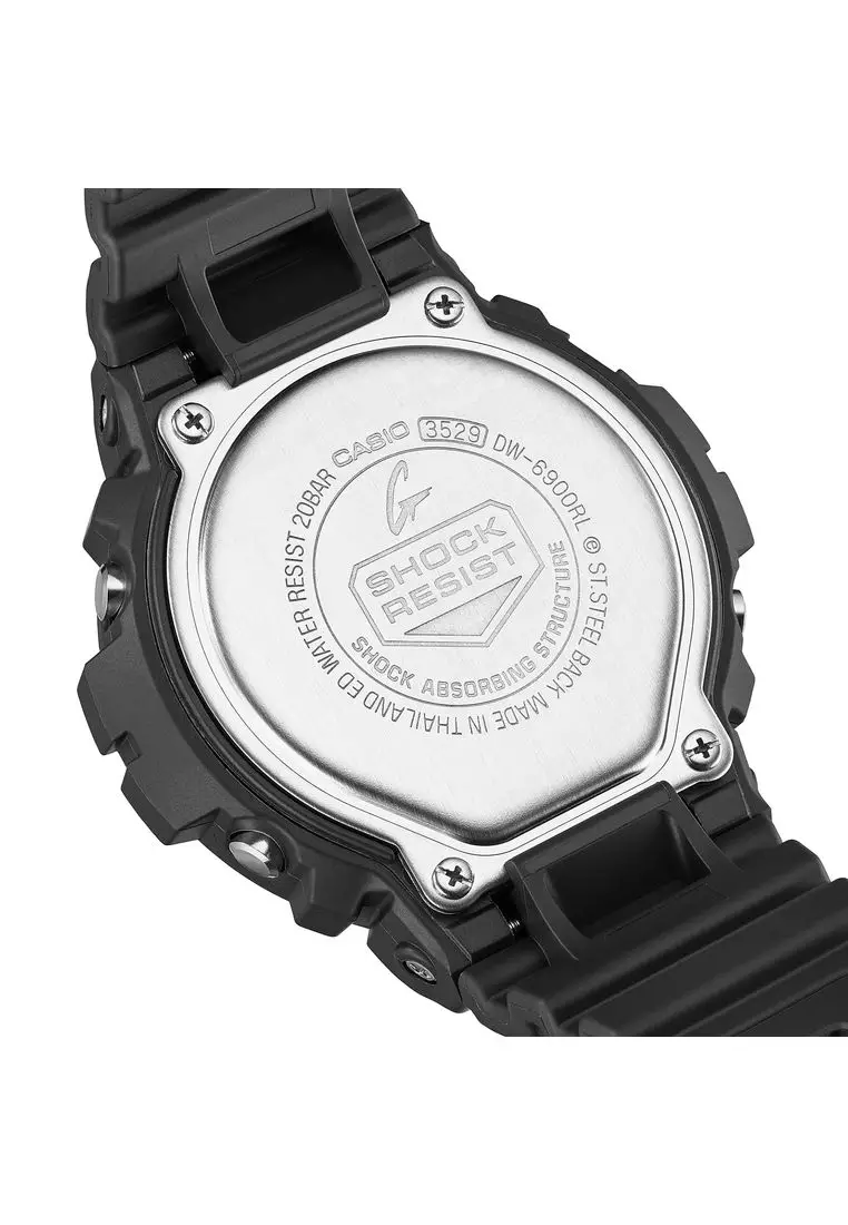 CASIO G-SHOCK DW-6900RL-1