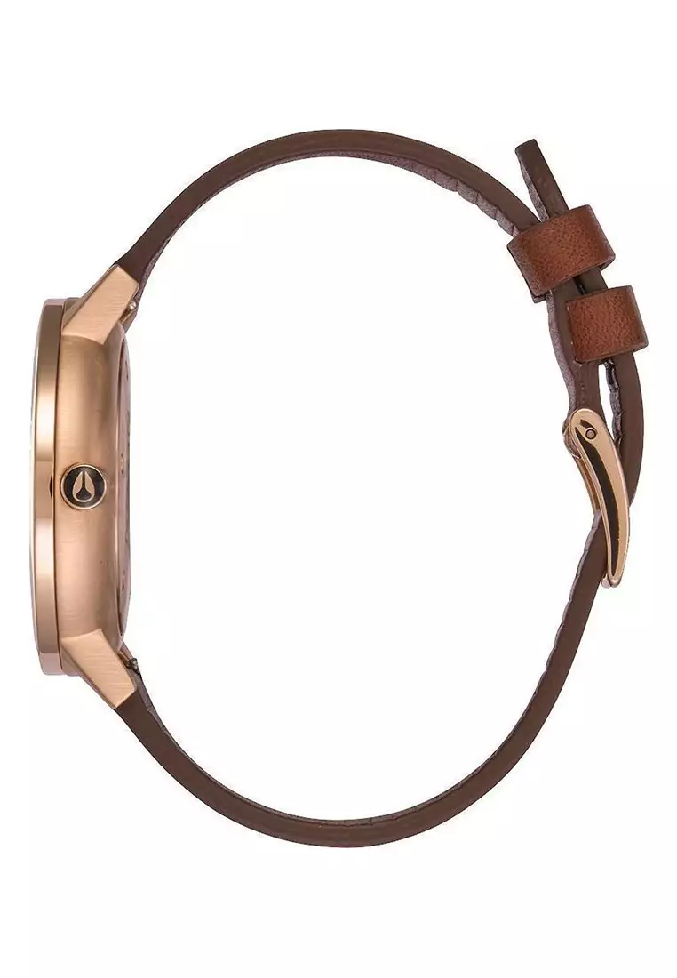  ROLLO 38 ROSEGOLD/BLACK