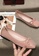 Twenty Eight Shoes pink VANSA  Sequins Square Toe Ballerinas VSW-F266256 7D21FSH39AC3D6GS_4