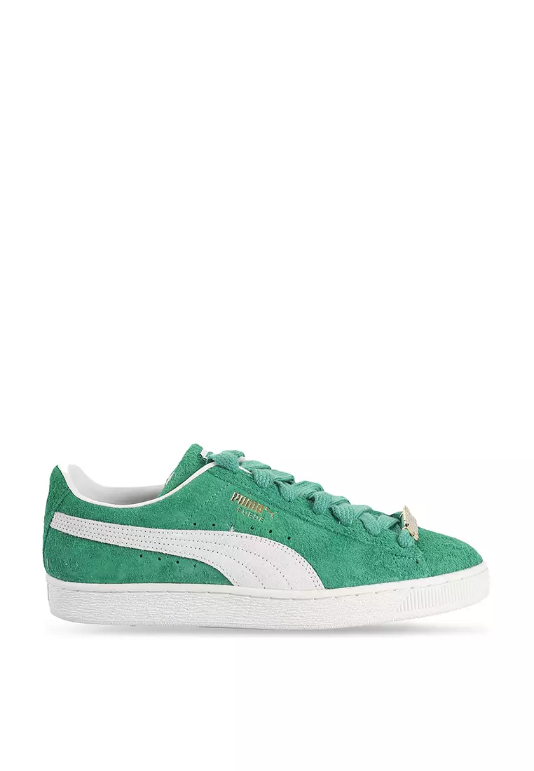Buy PUMA Suede Fat Lace Sneakers 2024 Online | ZALORA Philippines