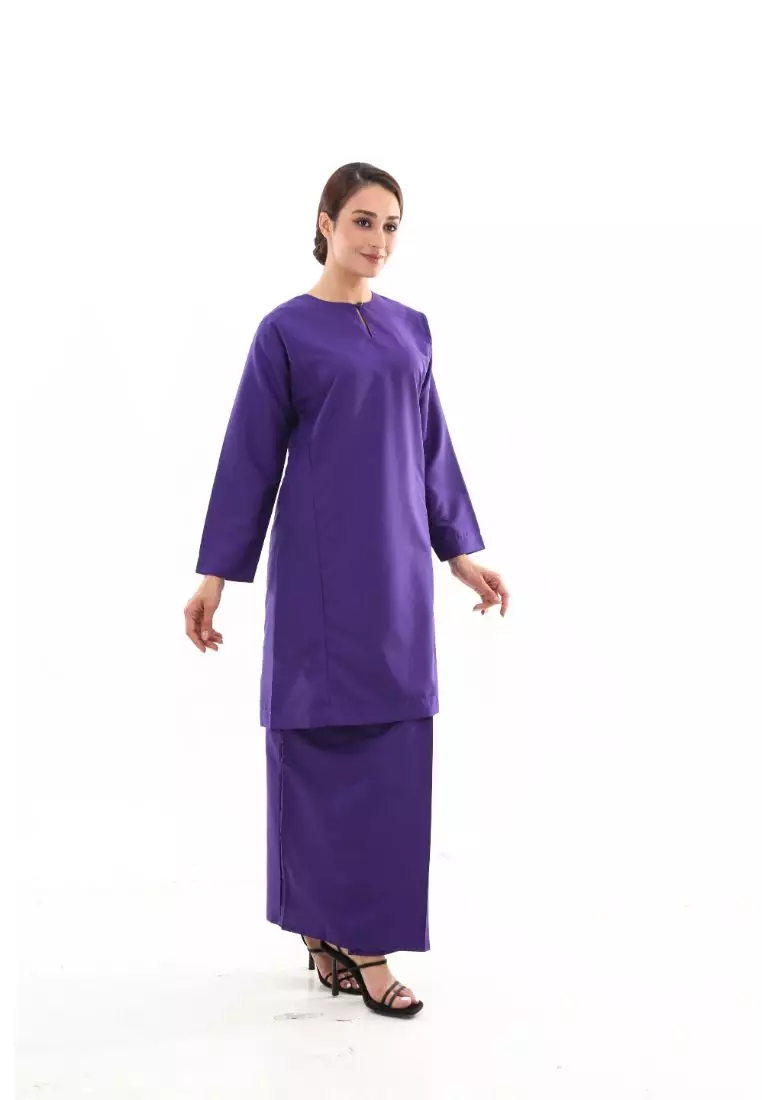 Baju Kurung Pahang Qirana