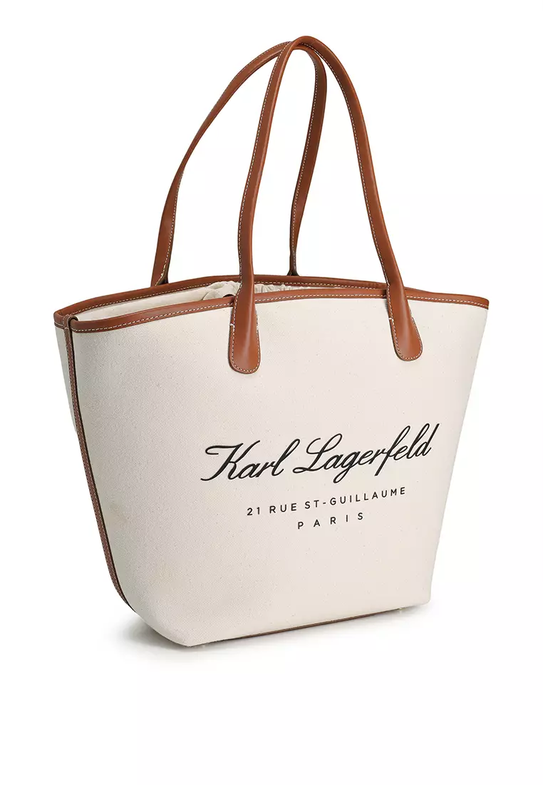Hotel Karl Medium Tote Bag