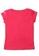 Nike pink Nike Girl's Are We There Yet Short Sleeves Tee (4 - 7 Years) - Pink 72FCFKA2A1654CGS_2
