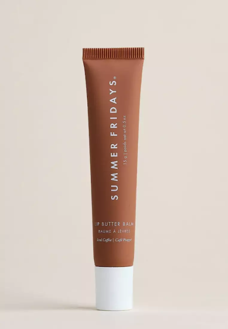 Summer Fridays Lip Butter Balm Iced Coffee
