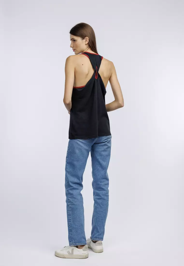 Harley-Davidson National Anthem Twist Back Tank