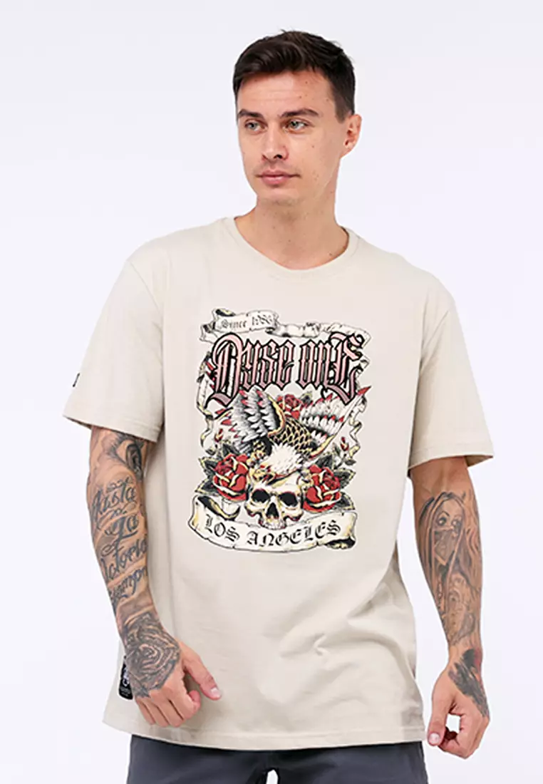 Round Neck Regular Fit