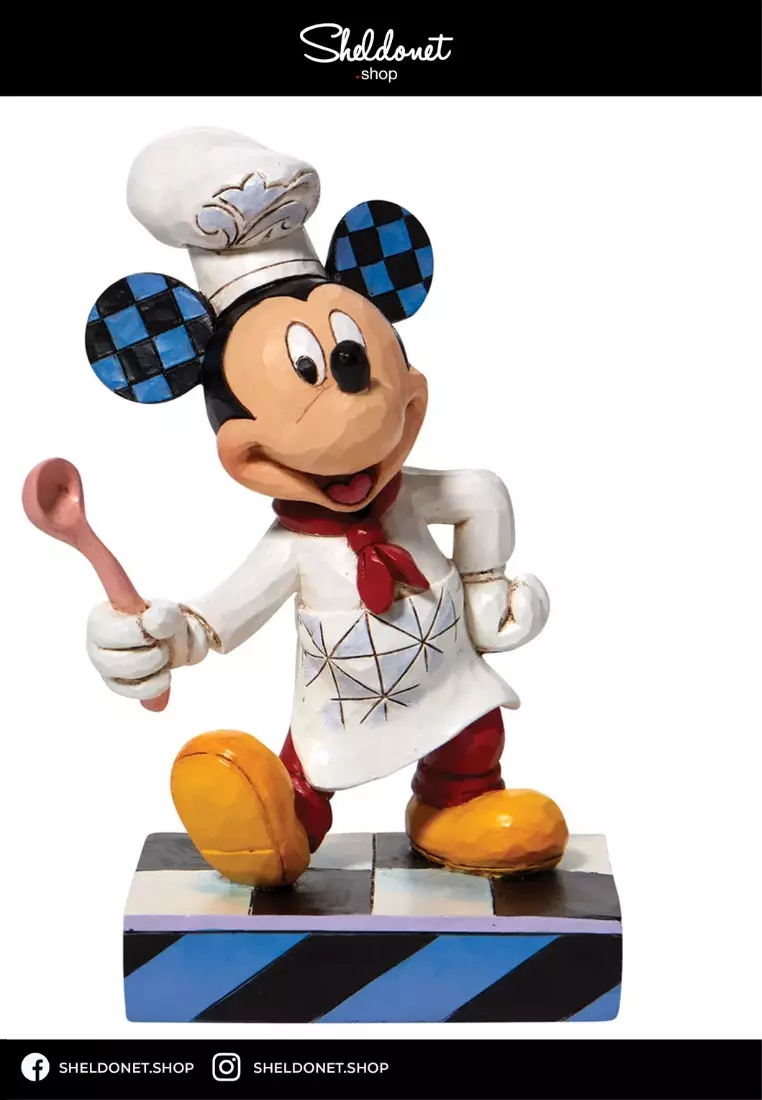 Buy Enesco Enesco: Disney Traditions - Chef Mickey Online