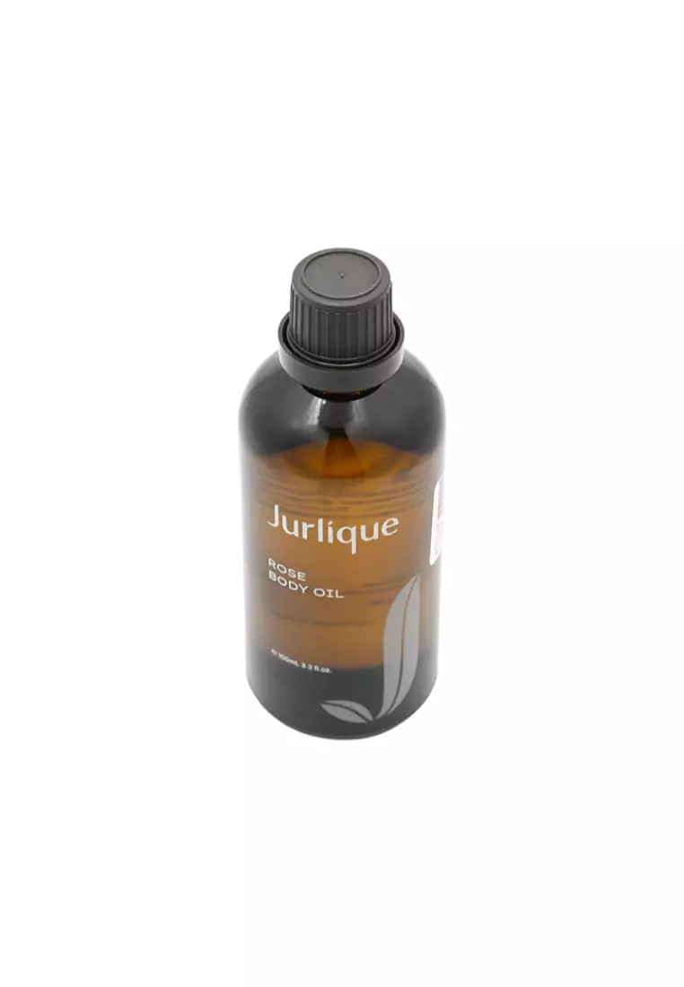 JURLIQUE Rose Body Oil 100ml