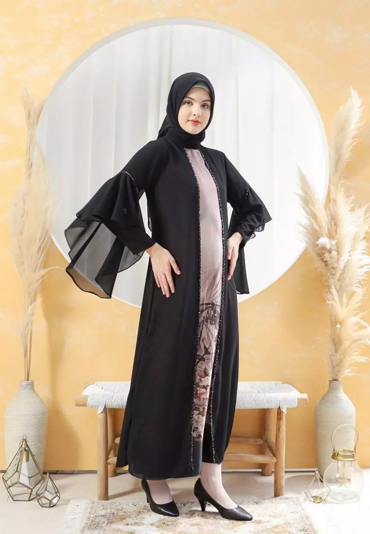 EPC Gamis Zephyra - Rose Tan