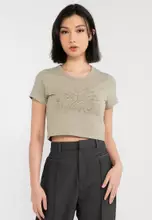 Buy Cotton On Micro Fit Graphic Tee 2023 Online | ZALORA Philippines