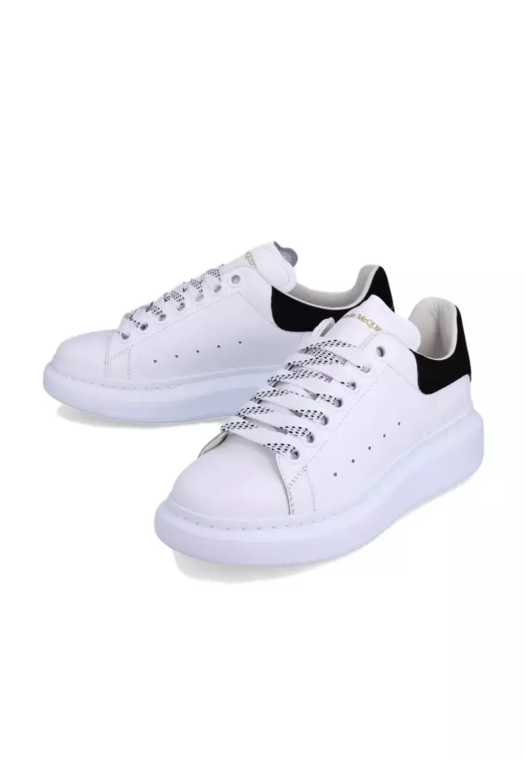 Women's Oversized Sneaker In White 553770 WIAIH 9061