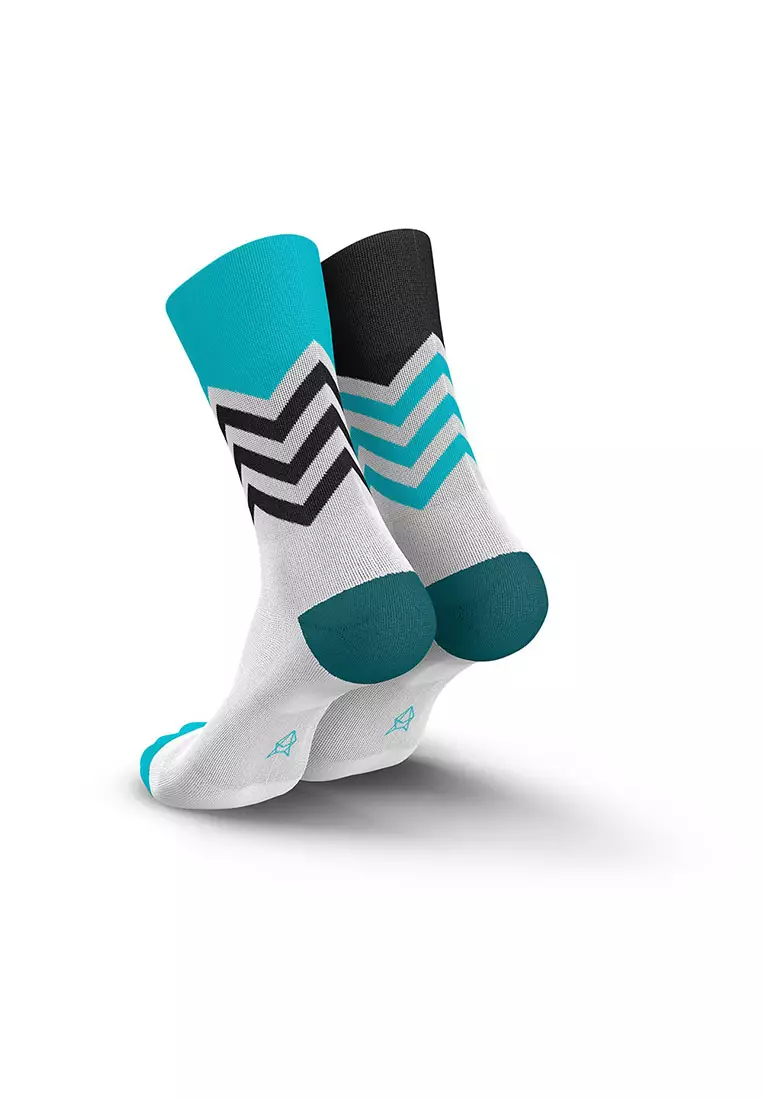 High-Cut Running Socks