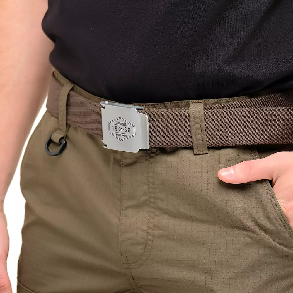 Eiger Flexion Belt 1989
