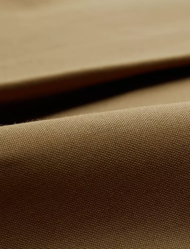 Cotton Wide Leg Shorts